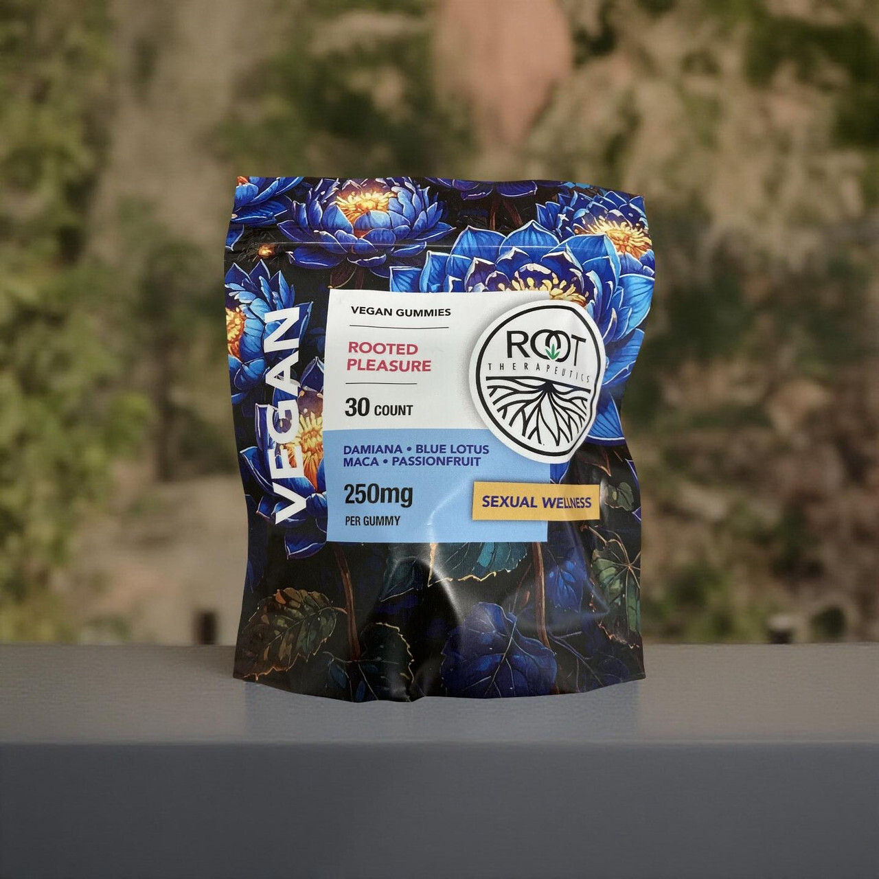 Rooted Pleasure Sexual Wellness Gummies - Female Enhancement | Root Therapeutics